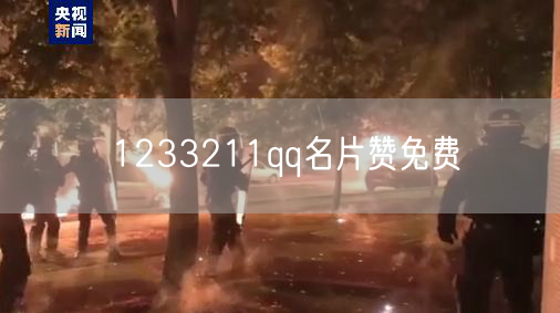 1233211qq名片赞免费